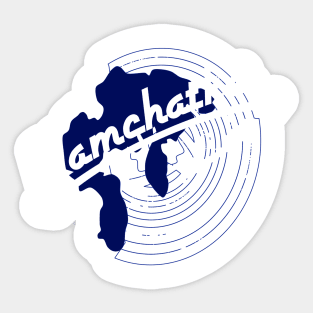 Kamchatka pt 2 Sticker